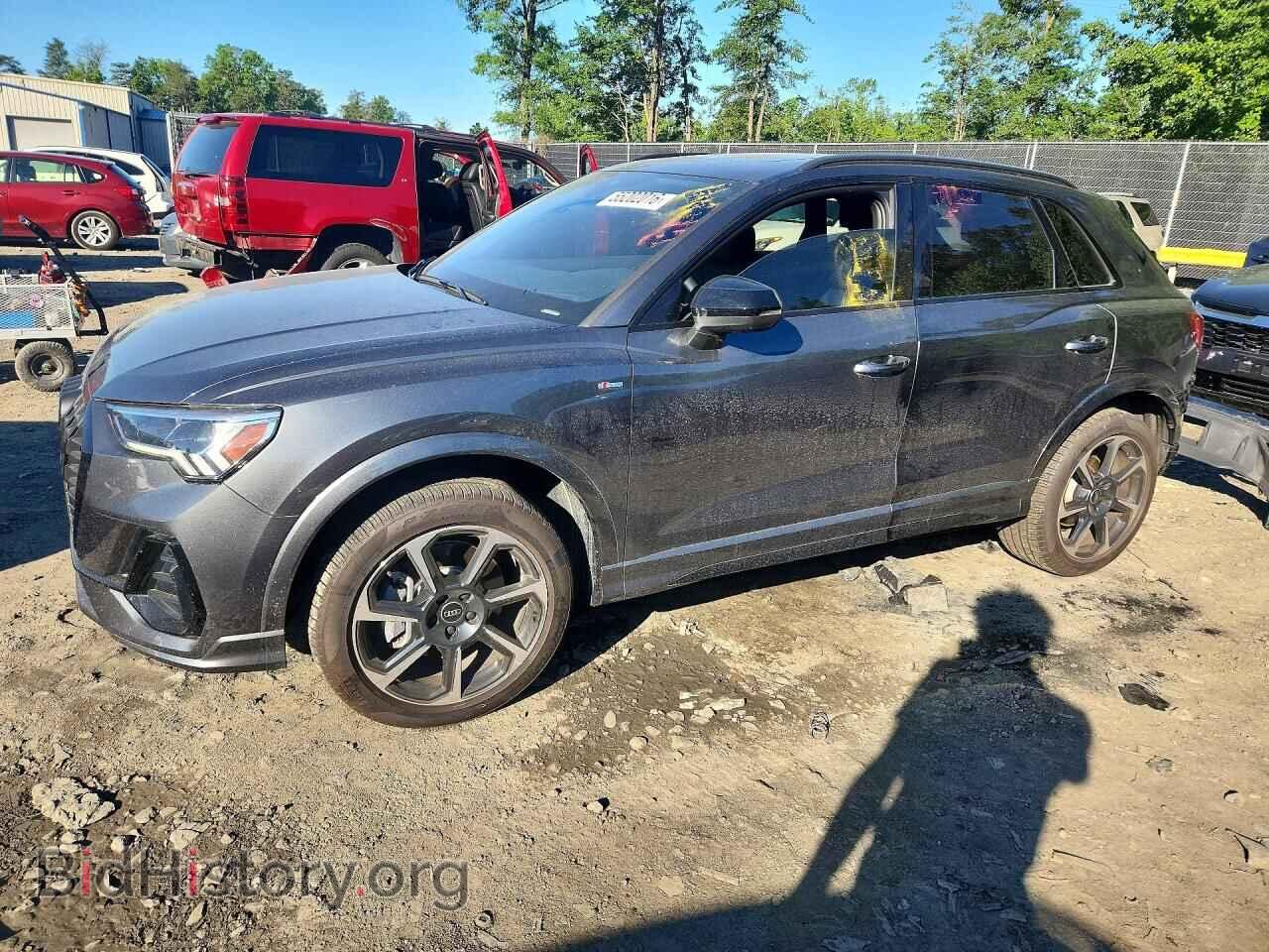 Фотография WA1EECF31S1090809 - AUDI Q3 2025
