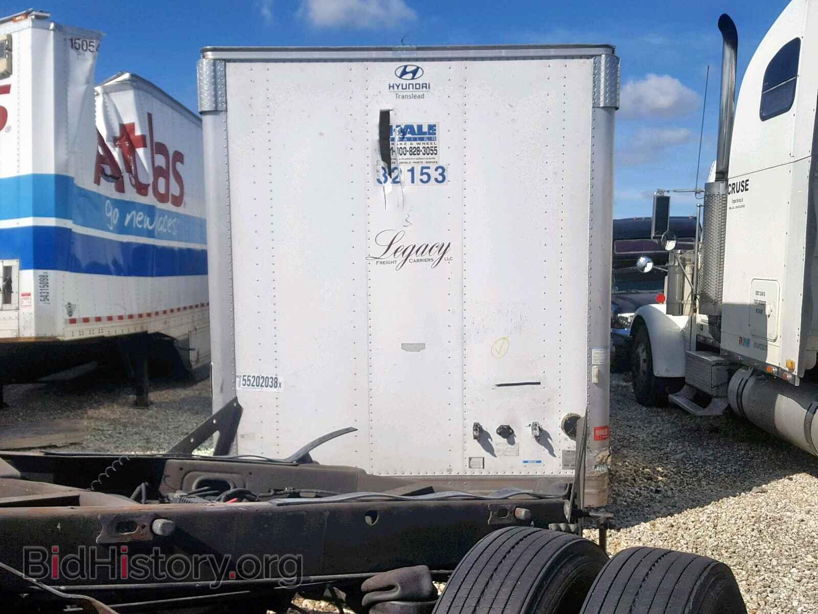 2017 HYUNDAI ALL OTHER - VIN: 3H3V532C8HT253133 - Фото 2