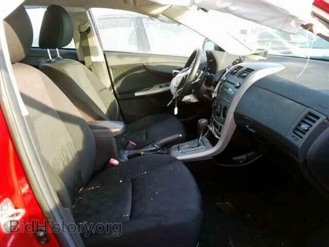 2010 TOYOTA COROLLA BA - VIN: 2T1BU4EEXAC455969 - Фото 5