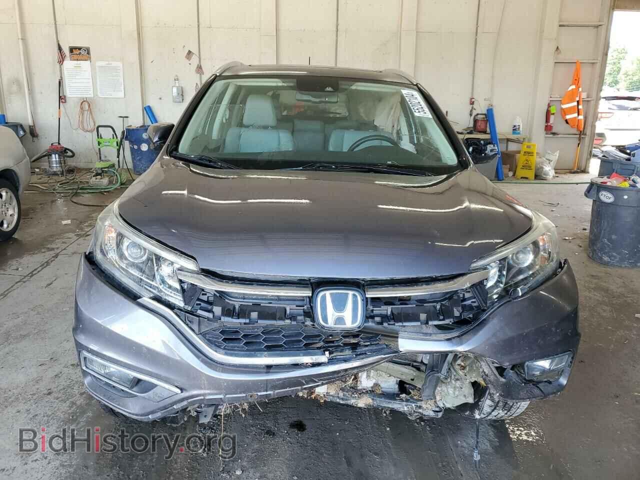 2015 HONDA CRV - VIN: 5J6RM4H92FL126237 - Фото 5