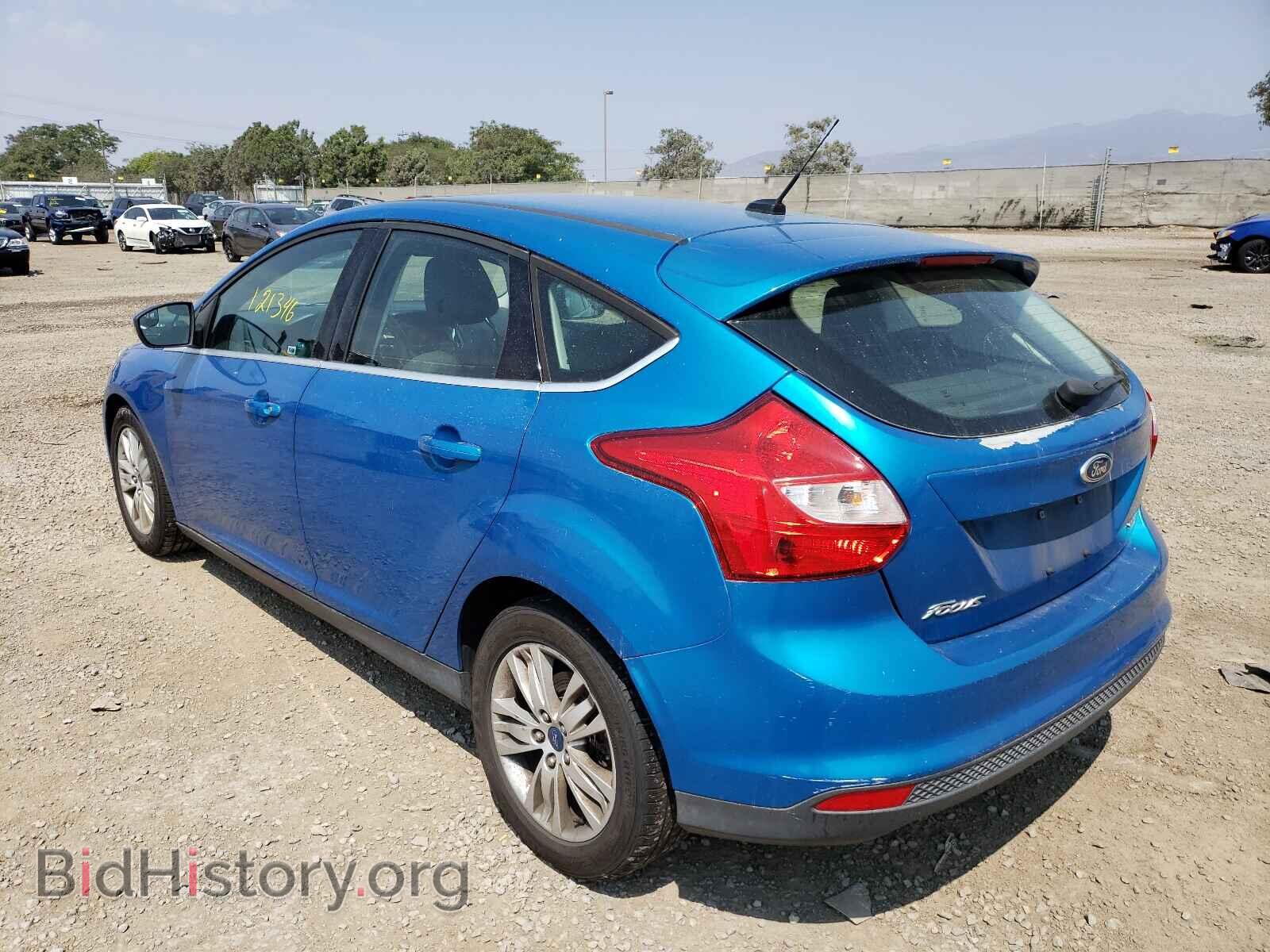 2012 FORD FOCUS - VIN: 1FAHP3M22CL236802 - Photo 3