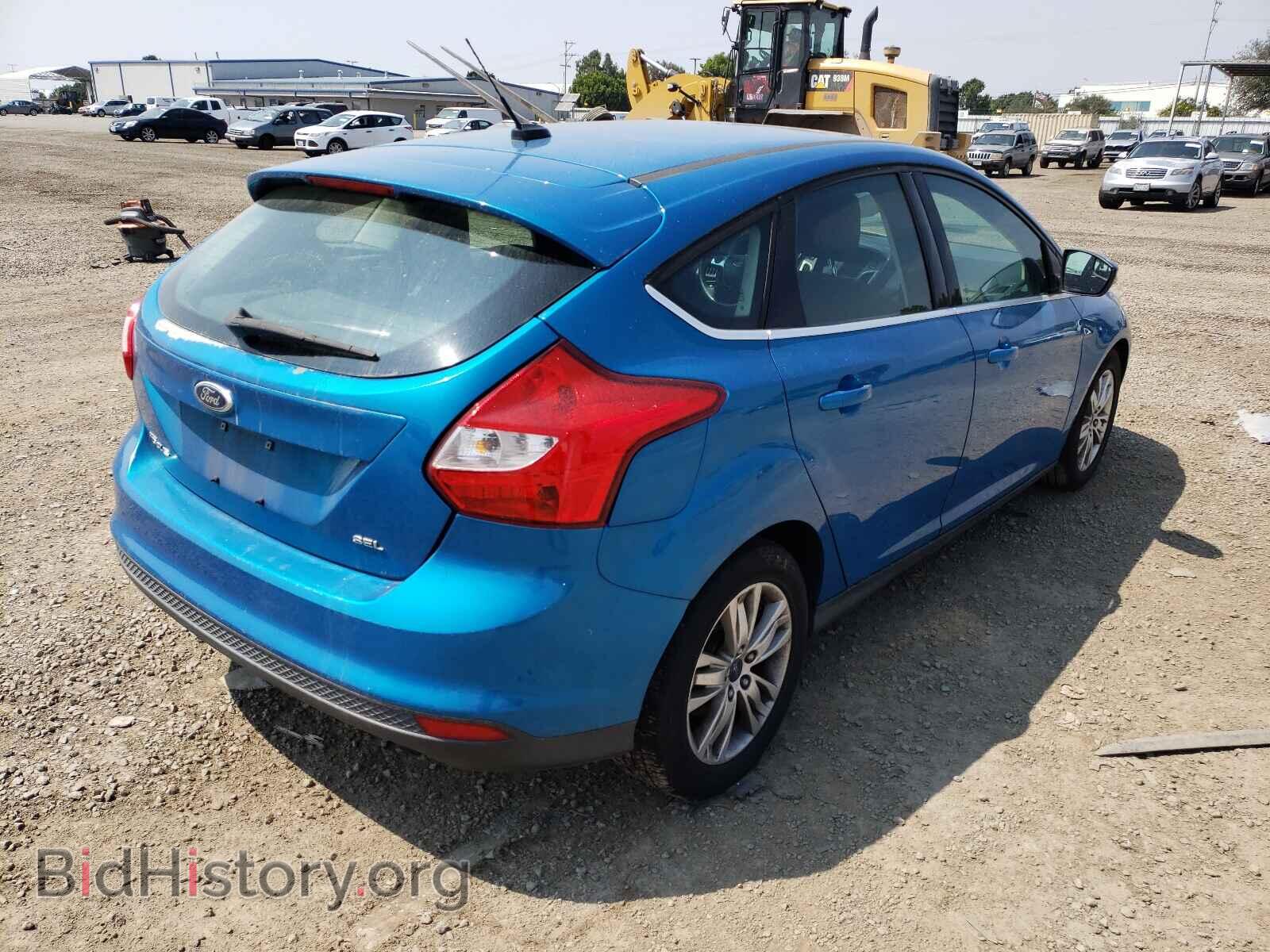 2012 FORD FOCUS - VIN: 1FAHP3M22CL236802 - Photo 4
