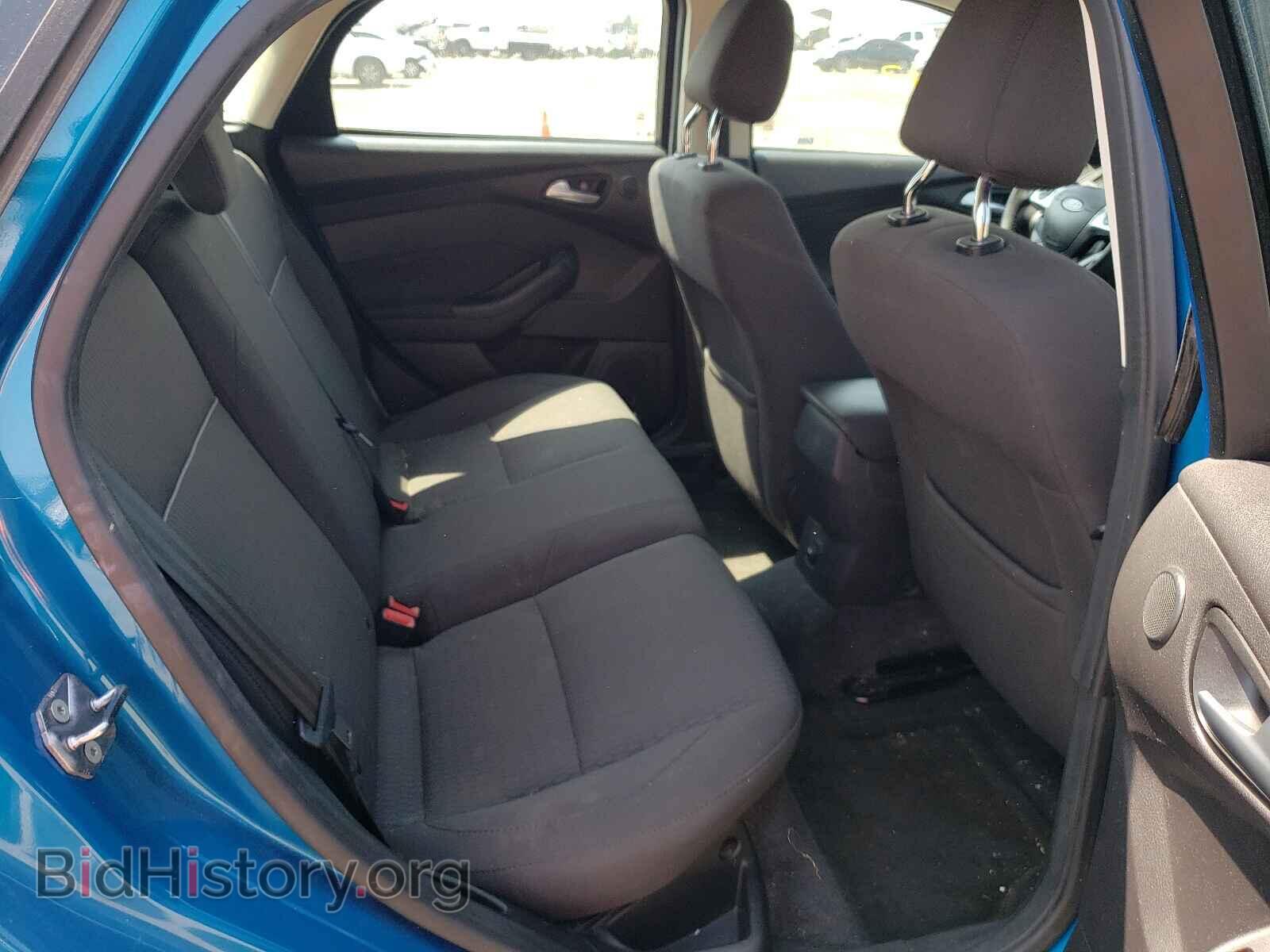 2012 FORD FOCUS - VIN: 1FAHP3M22CL236802 - Photo 6