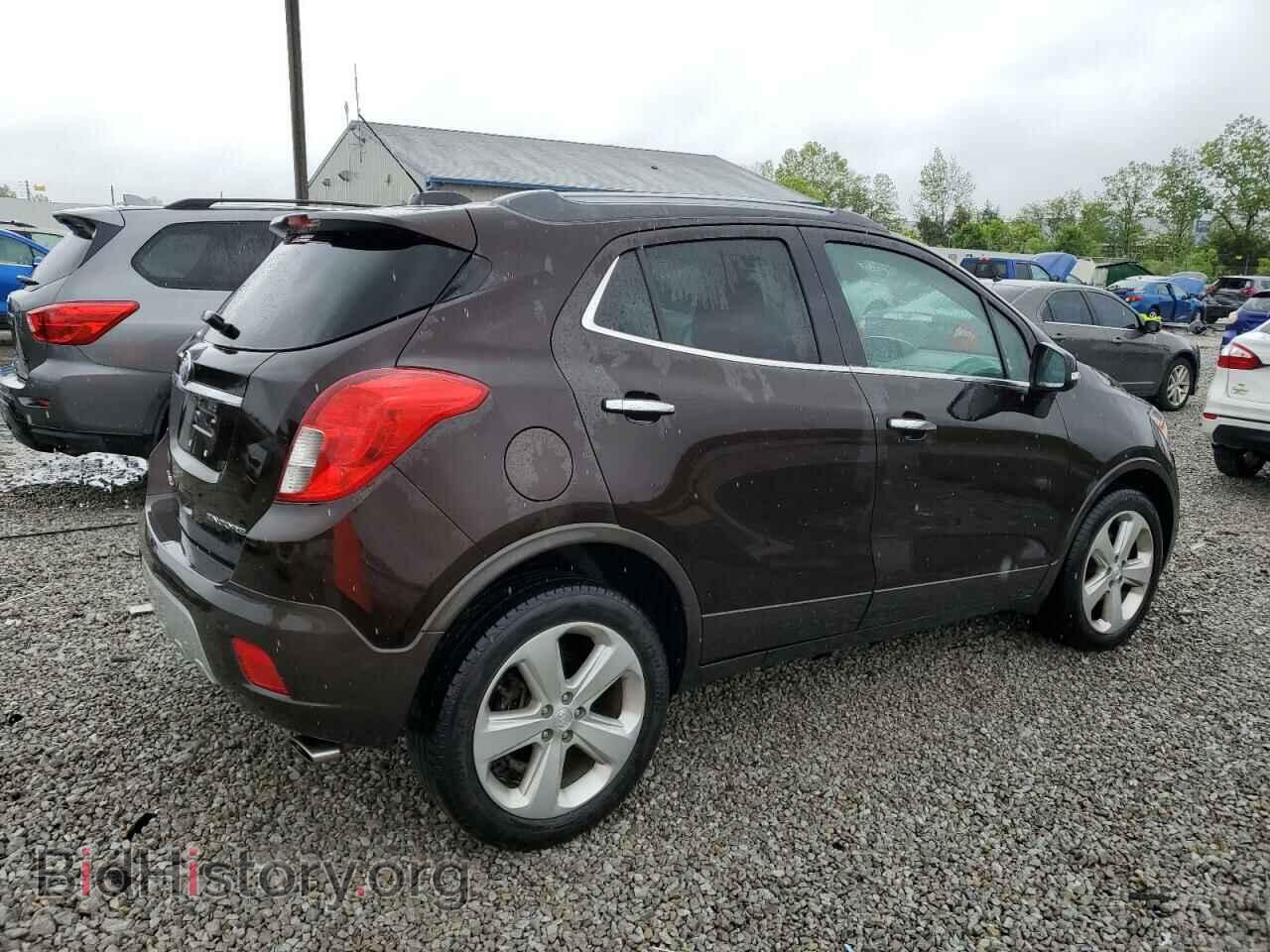2015 BUICK ENCORE - VIN: KL4CJASB6FB215792 - Photo 3