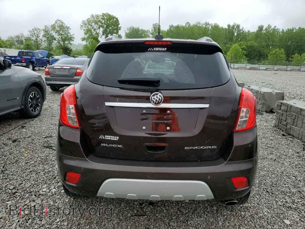 2015 BUICK ENCORE - VIN: KL4CJASB6FB215792 - Photo 6