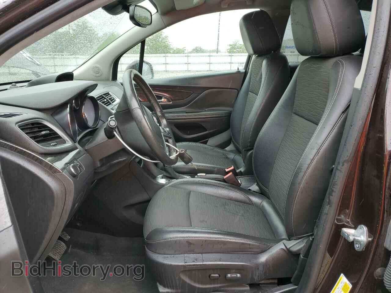 2015 BUICK ENCORE - VIN: KL4CJASB6FB215792 - Photo 7