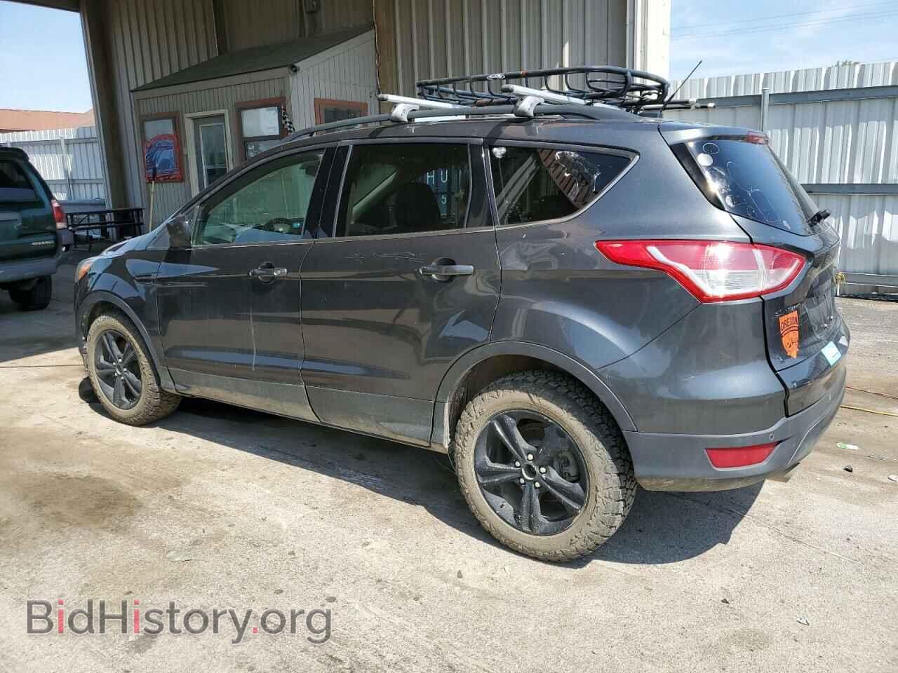 2016 FORD ESCAPE - VIN: 1FMCU9G96GUC42302 - Фото 2