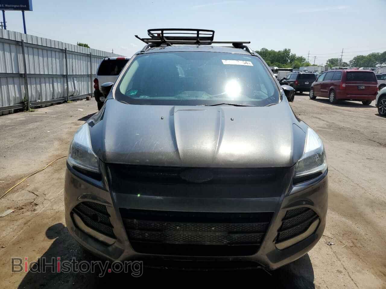 2016 FORD ESCAPE - VIN: 1FMCU9G96GUC42302 - Фото 5