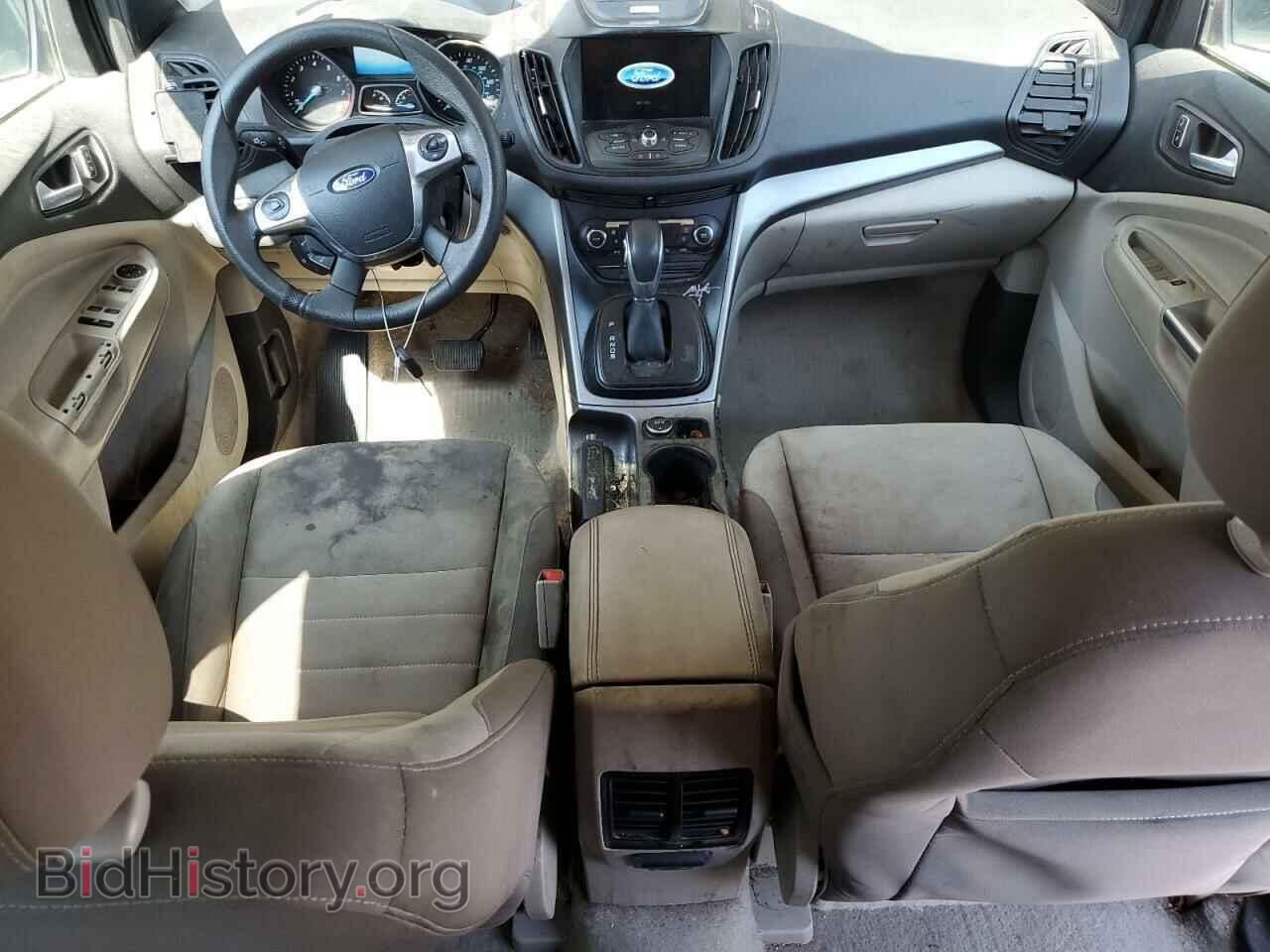 2016 FORD ESCAPE - VIN: 1FMCU9G96GUC42302 - Фото 8