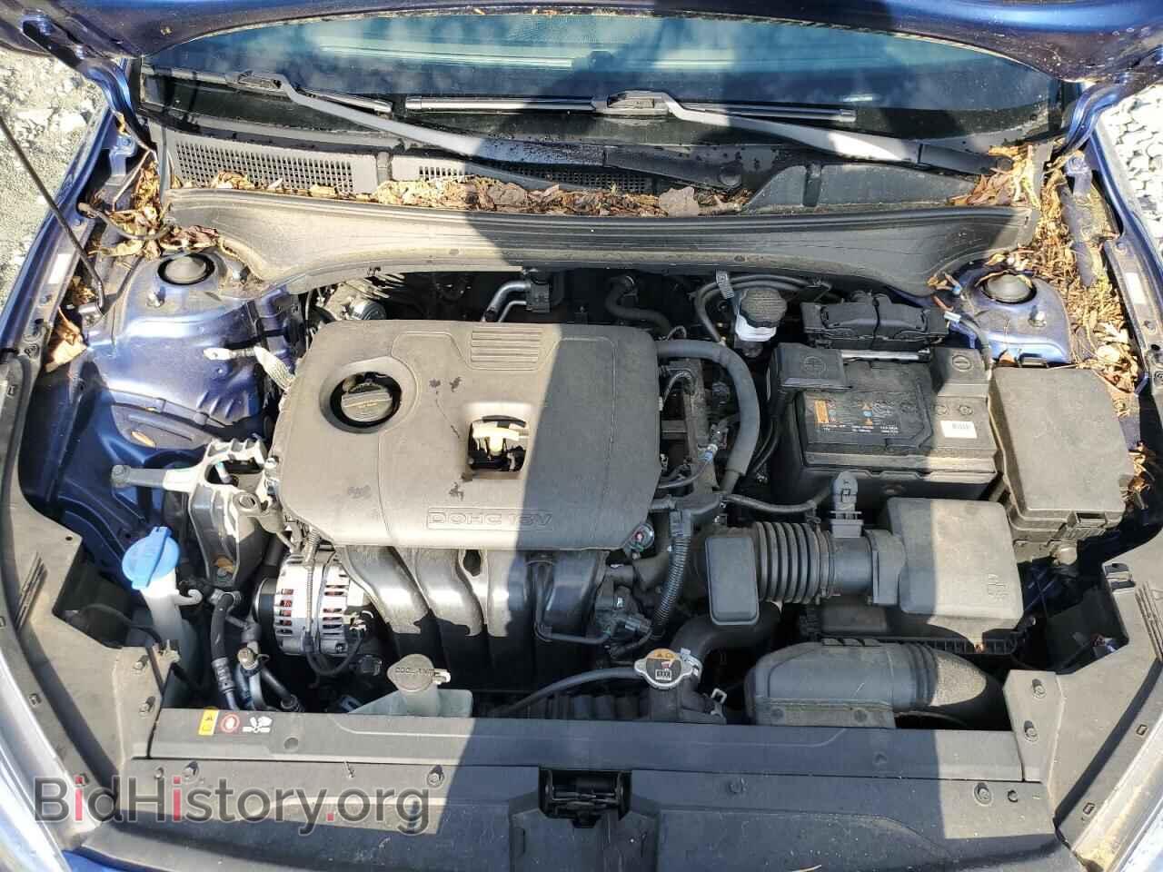 2020 KIA FORTE - VIN: 3KPF24ADXLE259880 - Фото 11