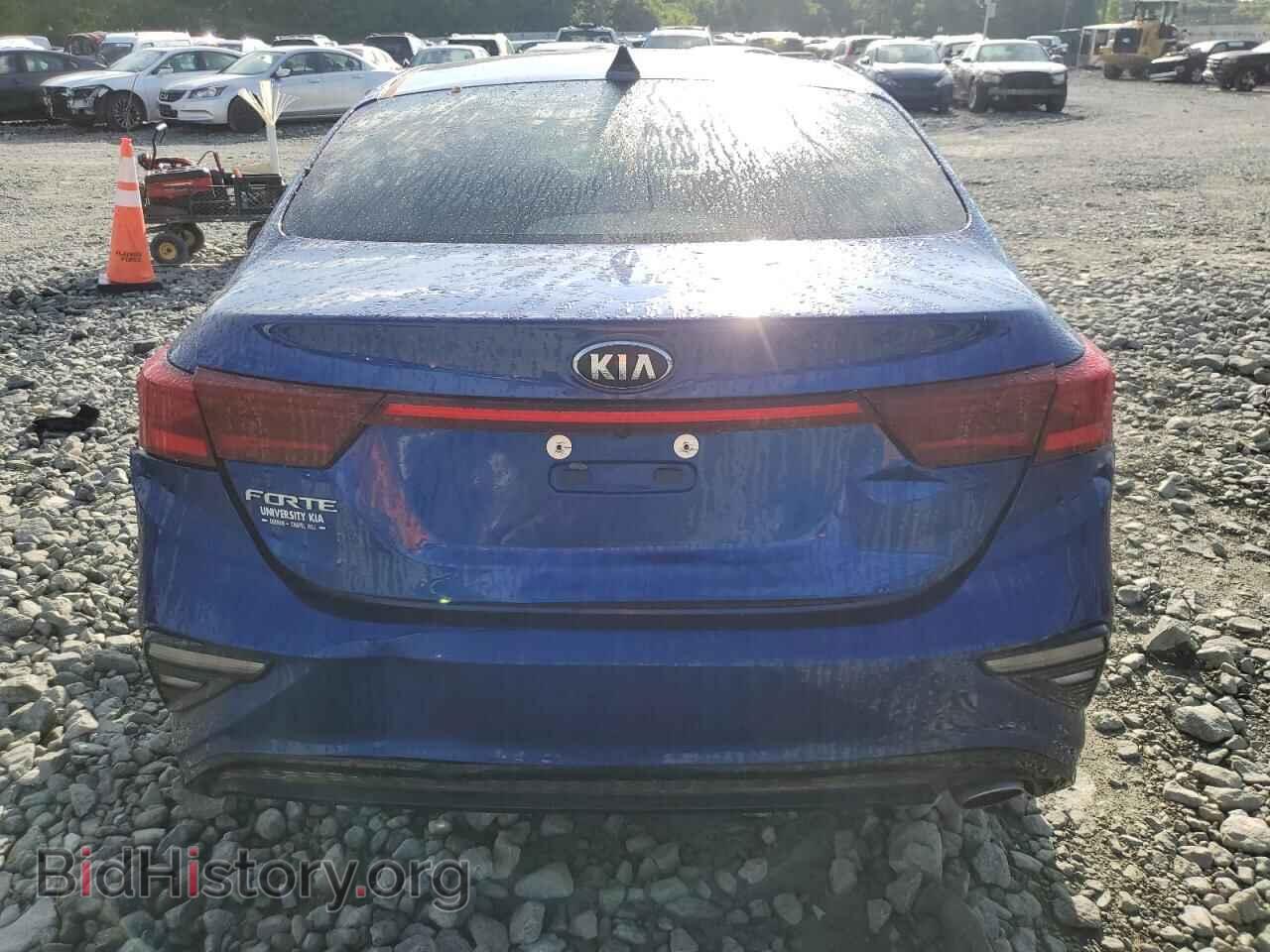 2020 KIA FORTE - VIN: 3KPF24ADXLE259880 - Фото 6