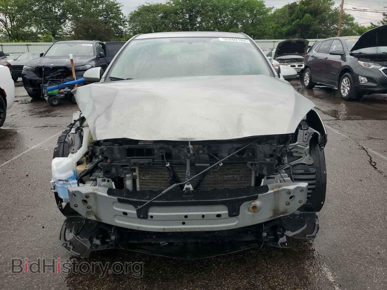 2011 MAZDA 3 - VIN: JM1BL1UF0B1903573 - Фото 5