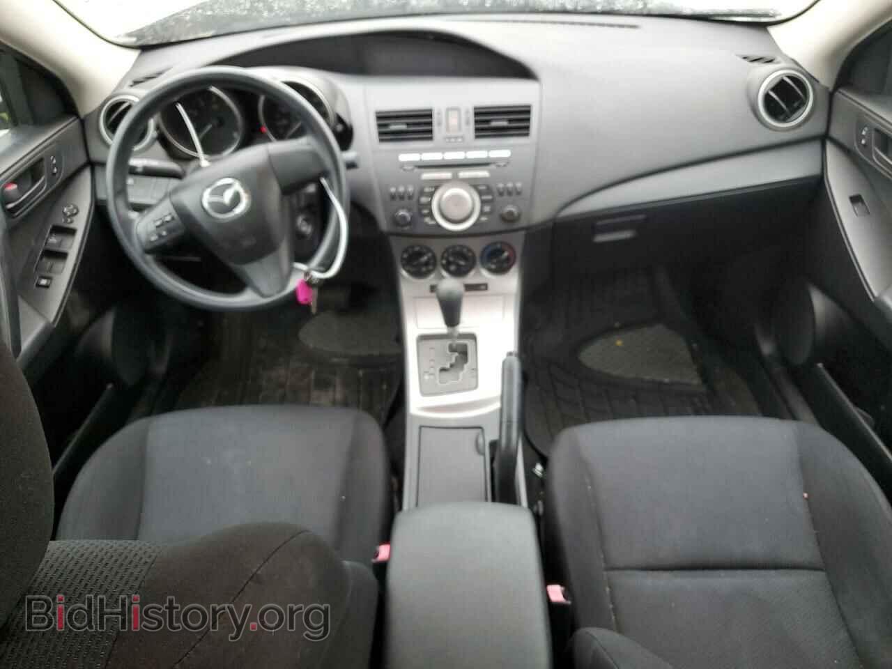 2011 MAZDA 3 - VIN: JM1BL1UF0B1903573 - Фото 8