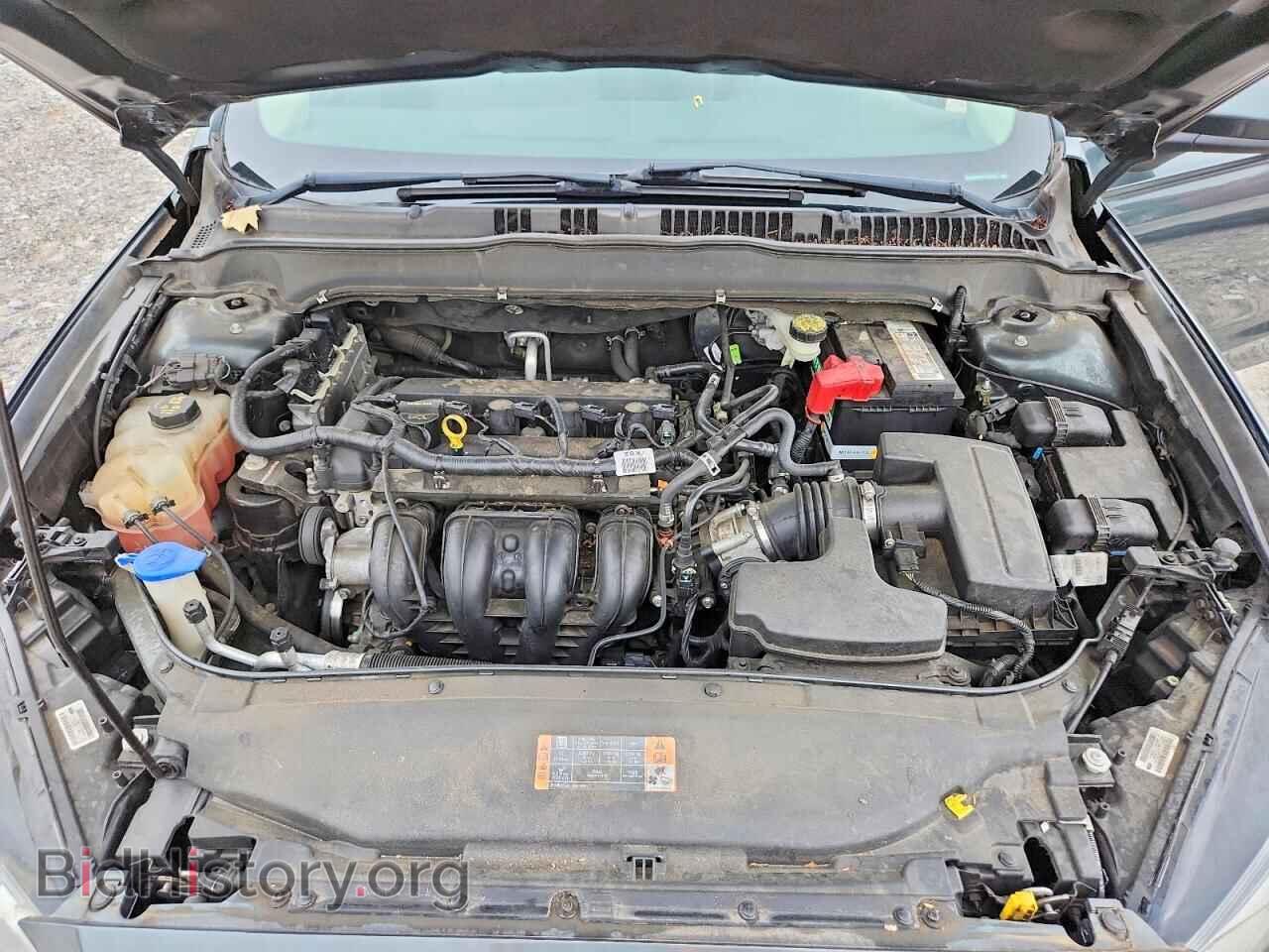 2015 FORD FUSION - VIN: 3FA6P0G77FR243473 - Photo 11