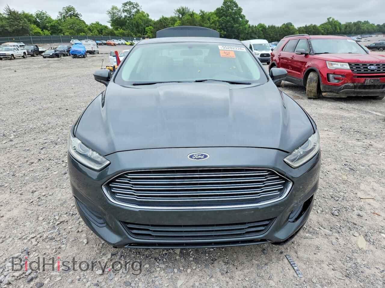 2015 FORD FUSION - VIN: 3FA6P0G77FR243473 - Photo 5