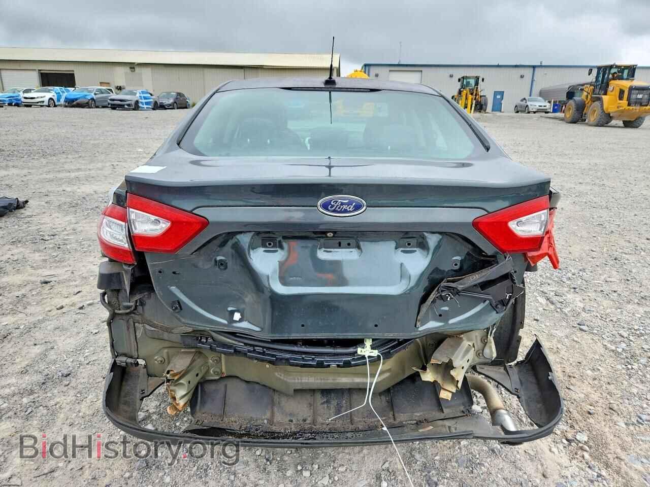2015 FORD FUSION - VIN: 3FA6P0G77FR243473 - Photo 6