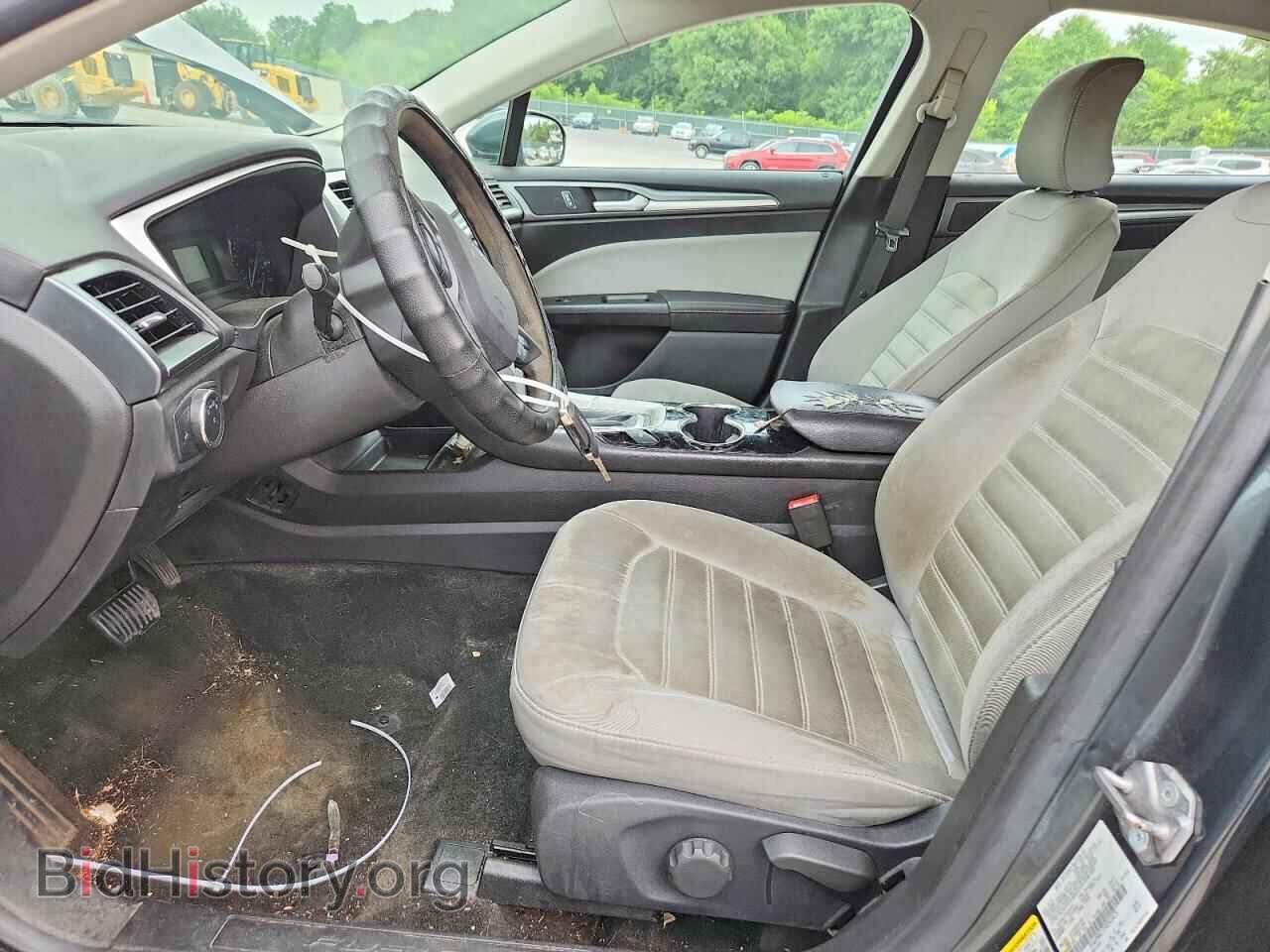 2015 FORD FUSION - VIN: 3FA6P0G77FR243473 - Photo 7