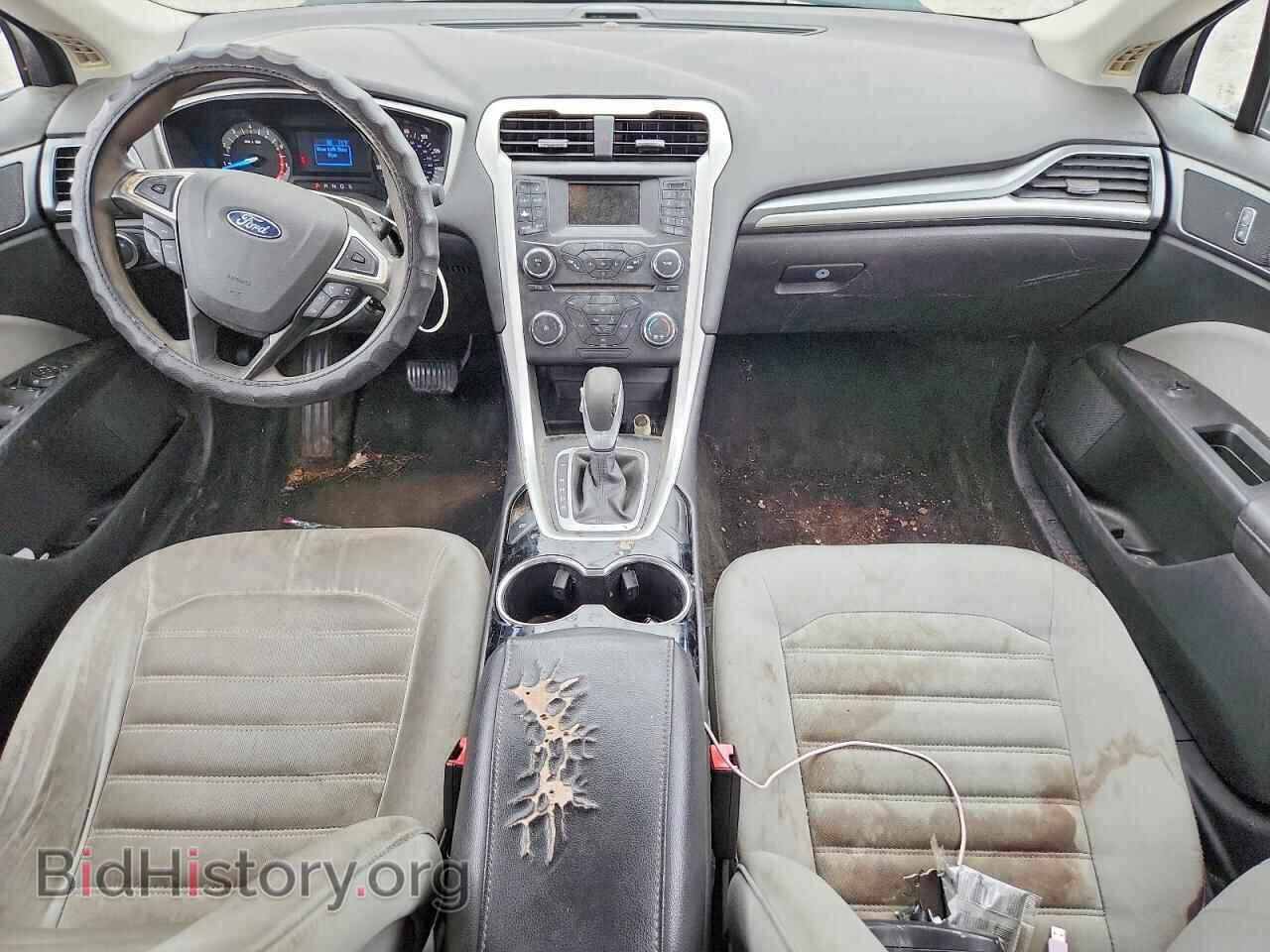 2015 FORD FUSION - VIN: 3FA6P0G77FR243473 - Photo 8