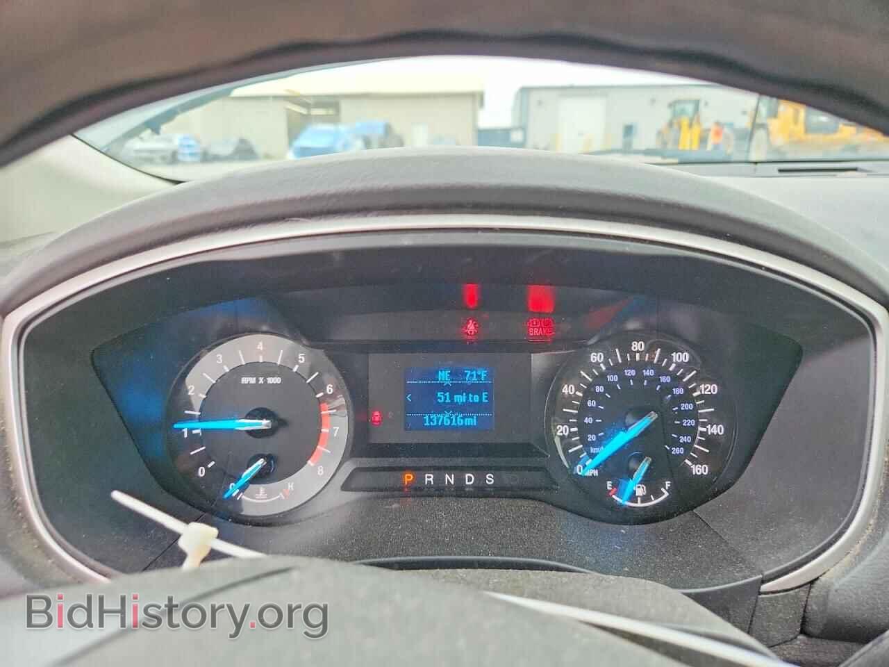2015 FORD FUSION - VIN: 3FA6P0G77FR243473 - Photo 9