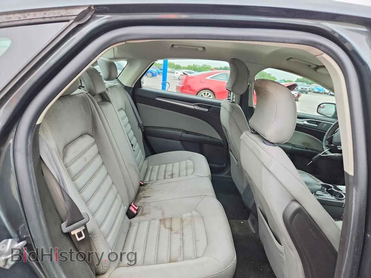 2015 FORD FUSION - VIN: 3FA6P0G77FR243473 - Photo 10