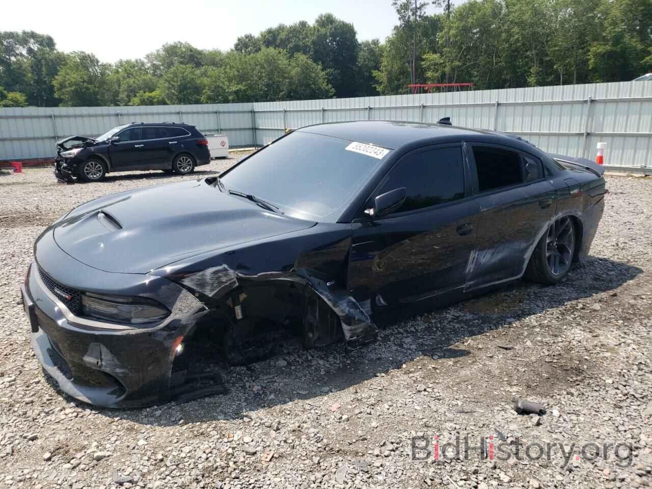 Photo 2C3CDXCT9KH501813 - DODGE CHARGER 2019