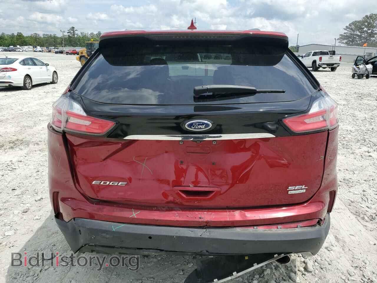 2019 FORD EDGE - VIN: 2FMPK3J98KBC31636 - Фото 6