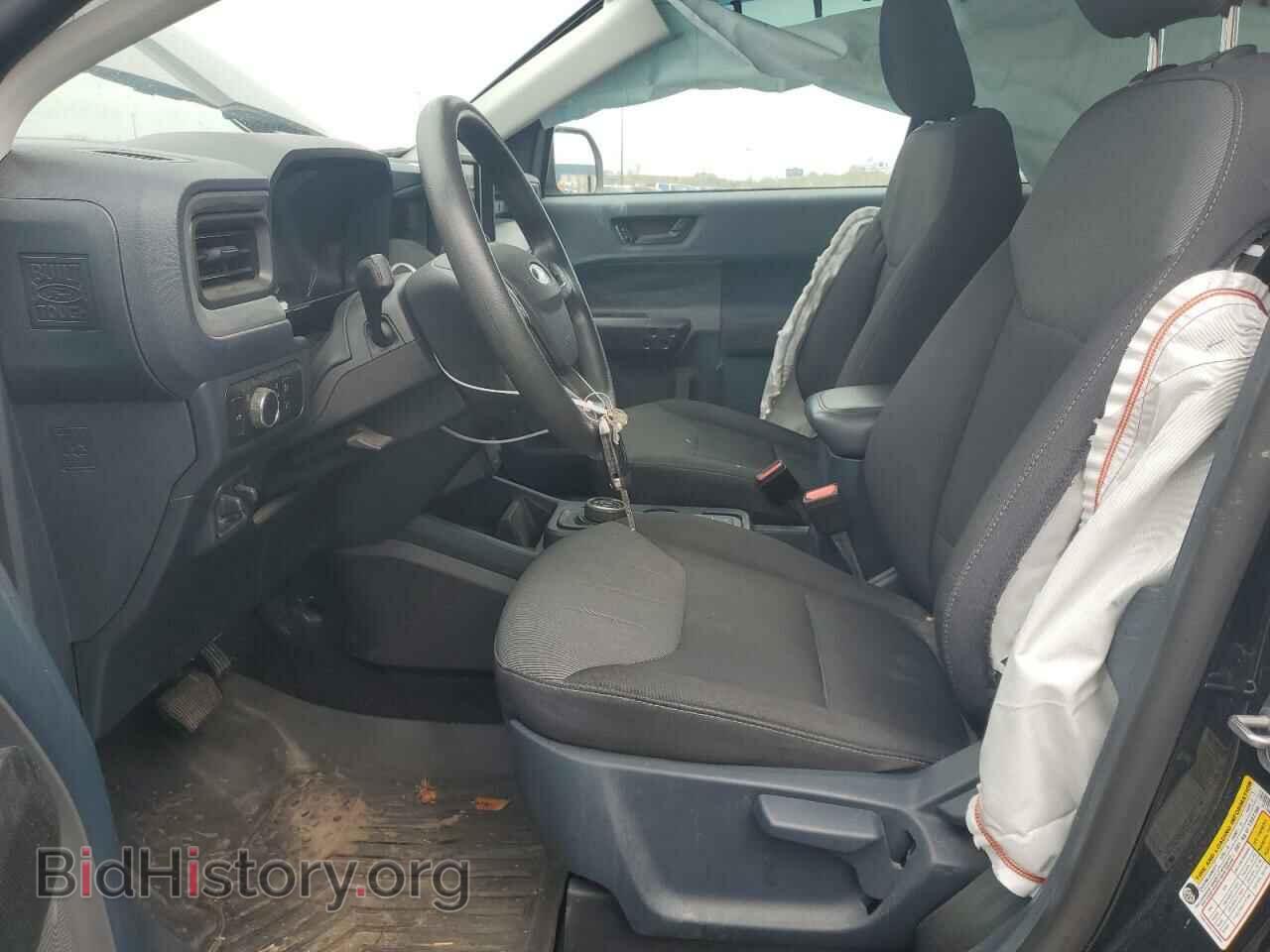 2023 FORD MAVERICK - VIN: 3FTTW8F94PRA00819 - Фото 7