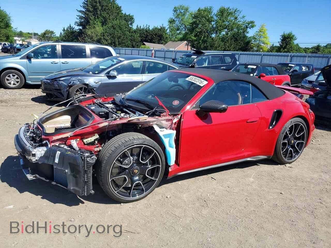 Photo WP0CD2A95RS257229 - PORSCHE 911 2024