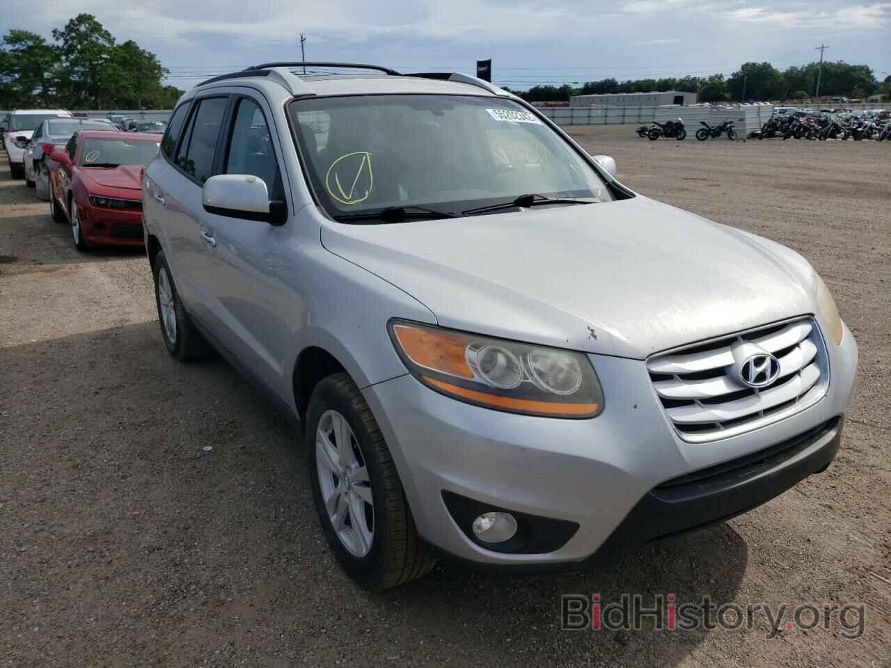 Photo 5NMSK4AG3AH337267 - HYUNDAI SANTA FE 2010