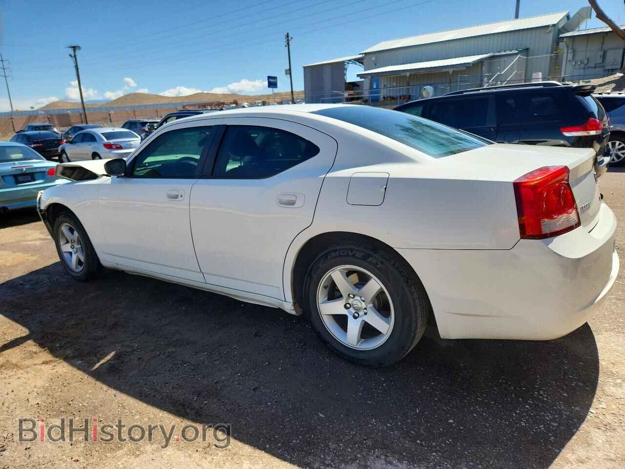 2009 DODGE CHARGER - VIN: 2B3KA43DX9H518364 - Фото 2