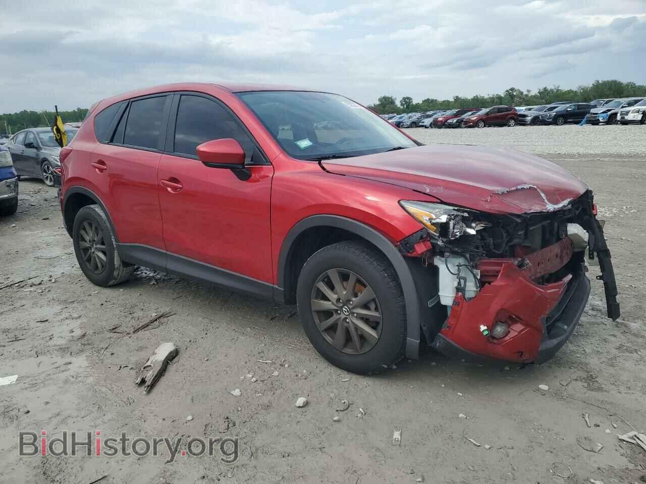 2014 MAZDA CX-5 - VIN: JM3KE2CY2E0427041 - Фото 4