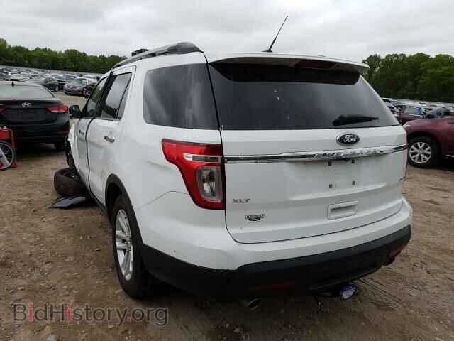 2015 FORD EXPLORER - VIN: 1FM5K8D87FGB78305 - Фото 3