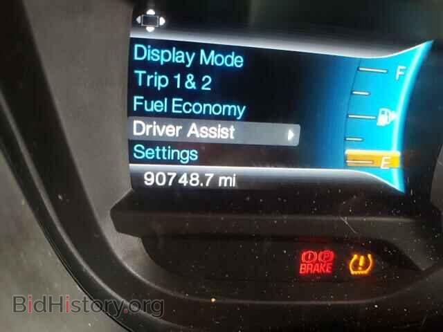 2015 FORD EXPLORER - VIN: 1FM5K8D87FGB78305 - Фото 8