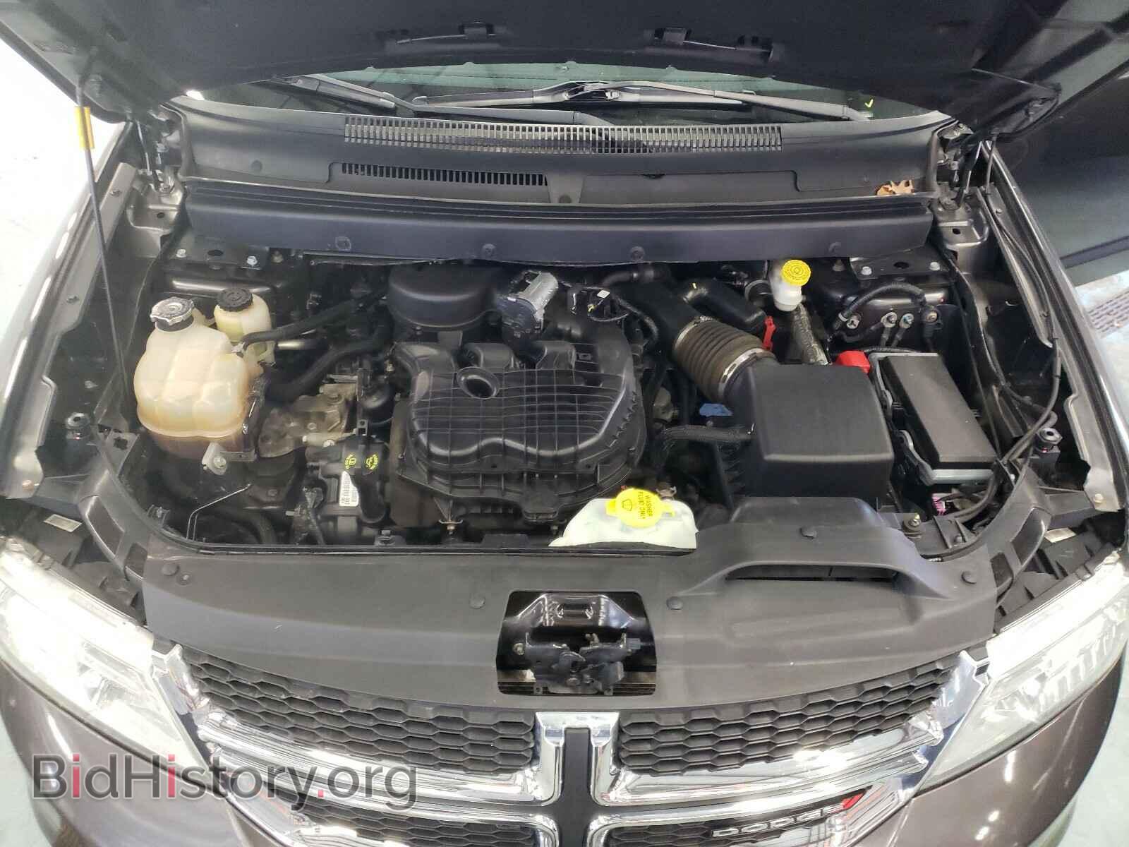 2015 DODGE JOURNEY - VIN: 3C4PDDBG9FT618966 - Photo 7