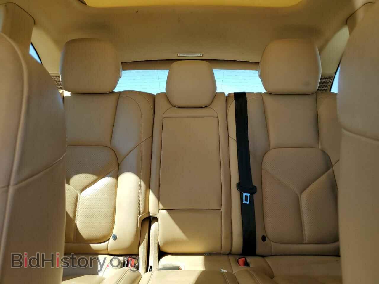 2017 PORSCHE CAYENNE - VIN: WP1AE2A28HLA68279 - Фото 10