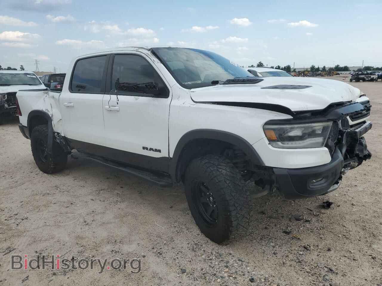 2020 RAM 1500 - VIN: 1C6SRFLT5LN257791 - Фото 4