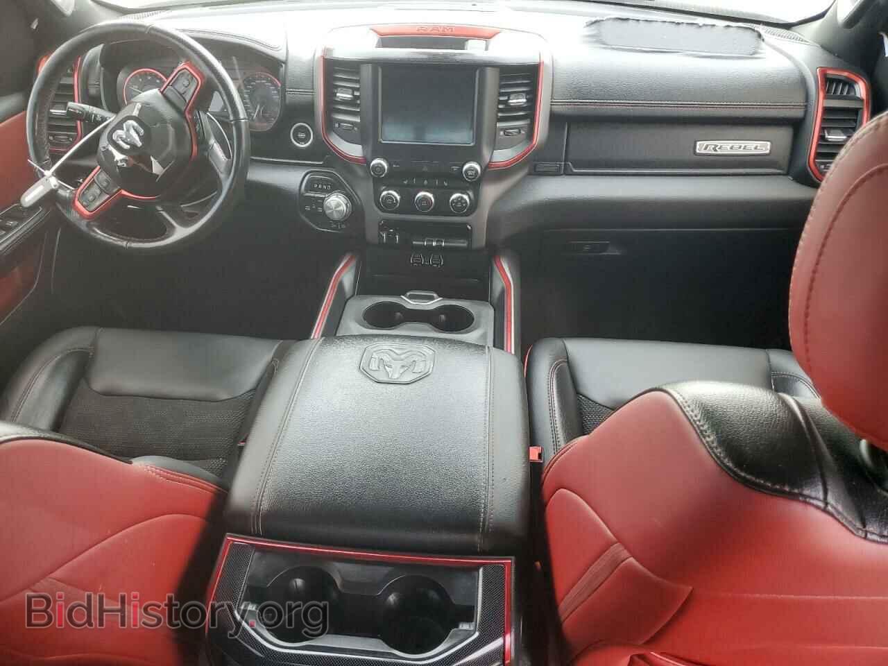 2020 RAM 1500 - VIN: 1C6SRFLT5LN257791 - Фото 8