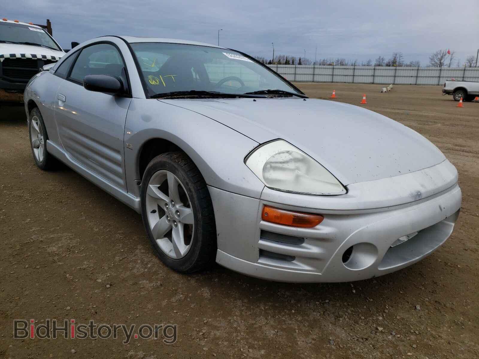 Фотография 4A3AC84H03E004600 - MITSUBISHI ECLIPSE 2003