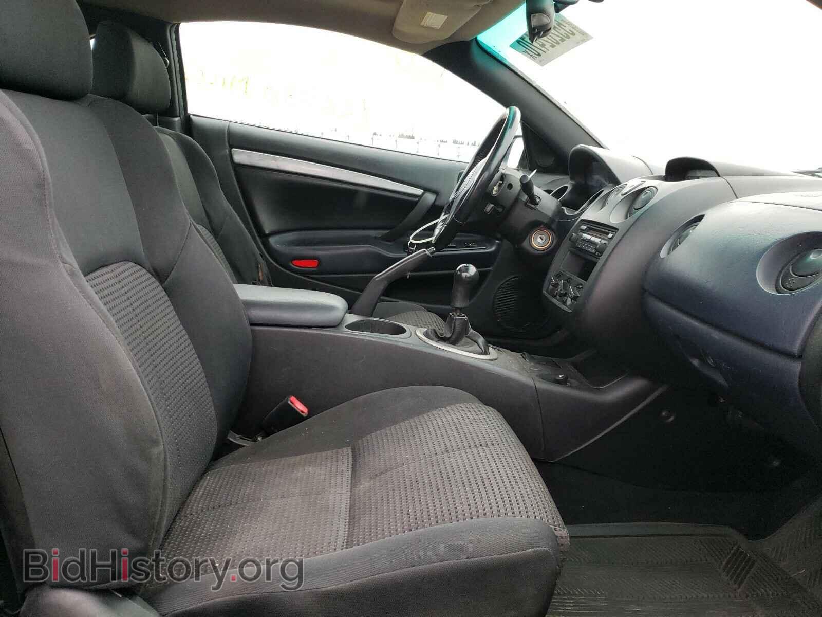 2003 MITSUBISHI ECLIPSE - VIN: 4A3AC84H03E004600 - Фото 5