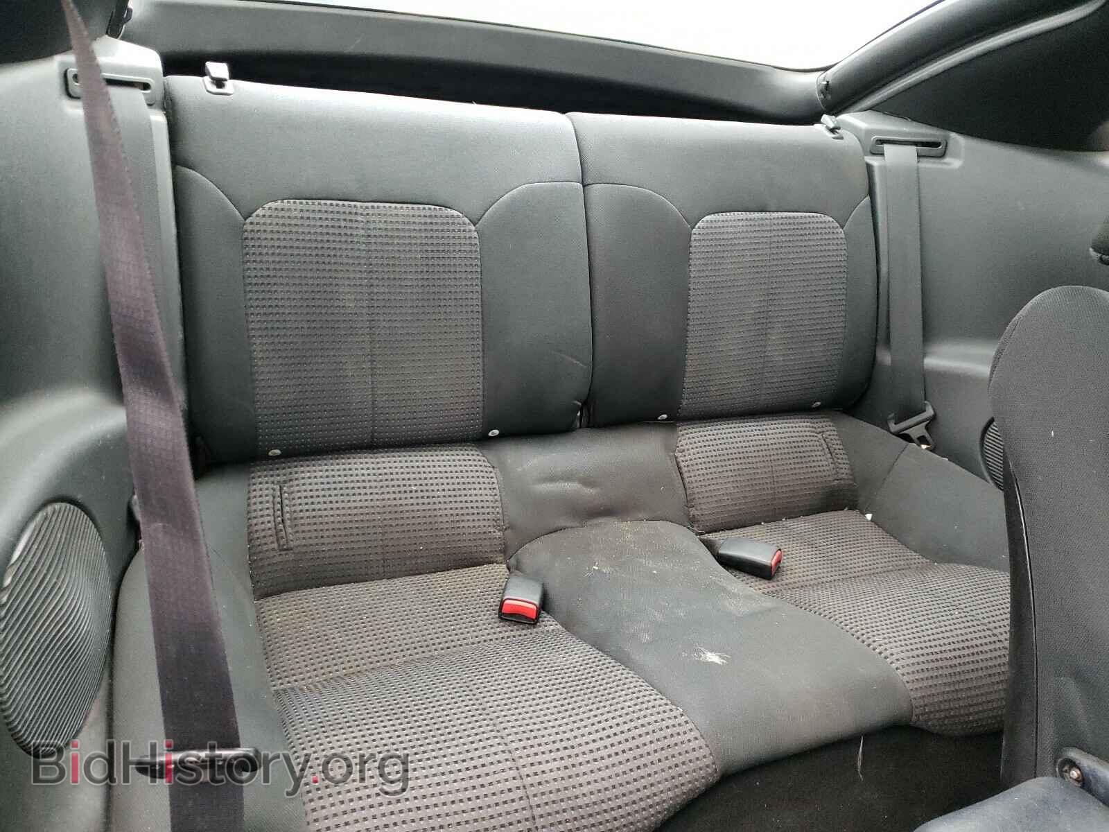 2003 MITSUBISHI ECLIPSE - VIN: 4A3AC84H03E004600 - Фото 6