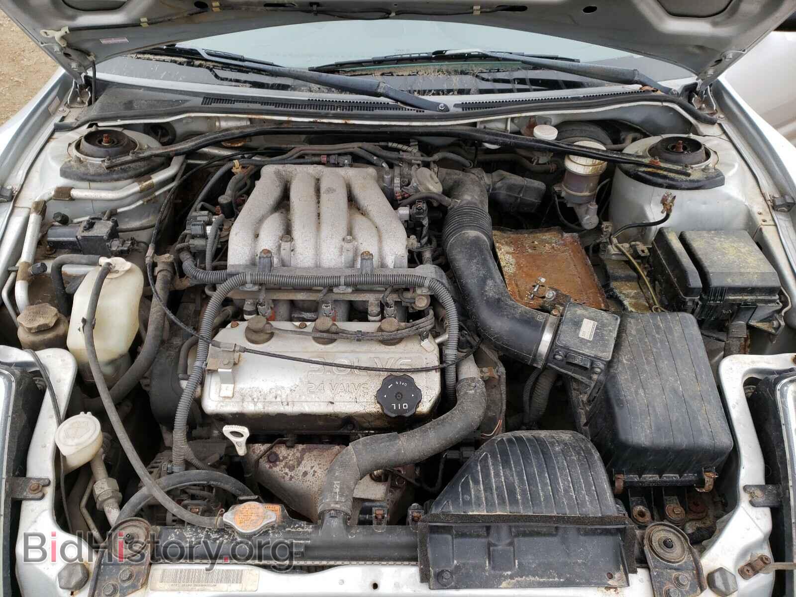 2003 MITSUBISHI ECLIPSE - VIN: 4A3AC84H03E004600 - Фото 7
