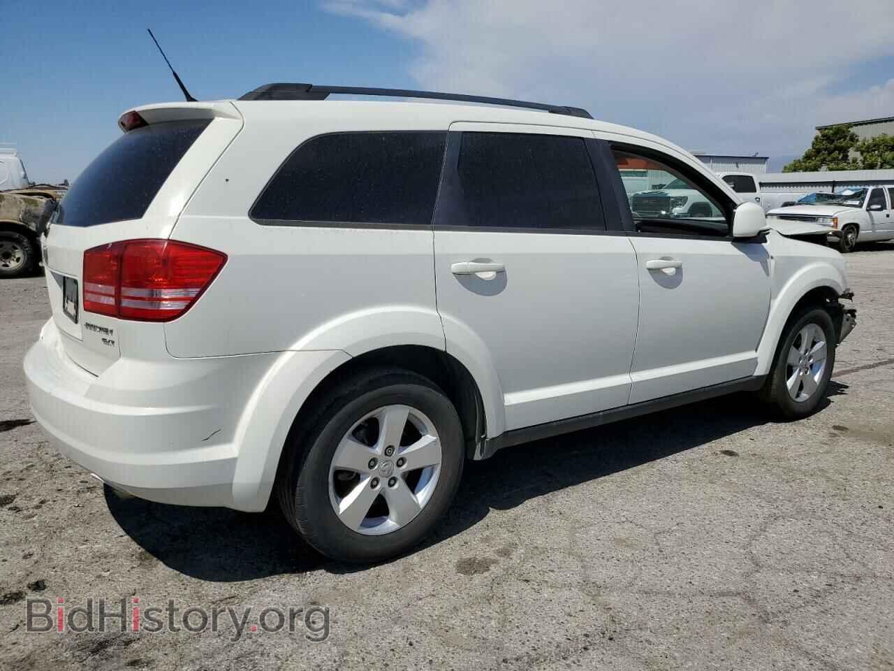 2010 DODGE JOURNEY - VIN: 3D4PG5FV5AT147772 - Фото 3