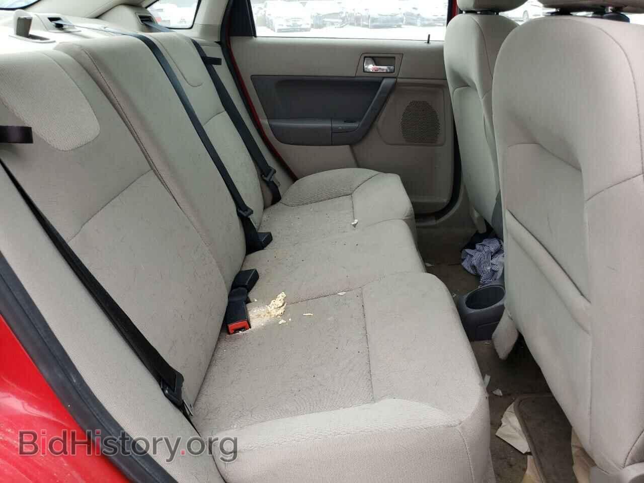 2008 FORD FOCUS - VIN: 1FAHP35N18W244565 - Фото 6