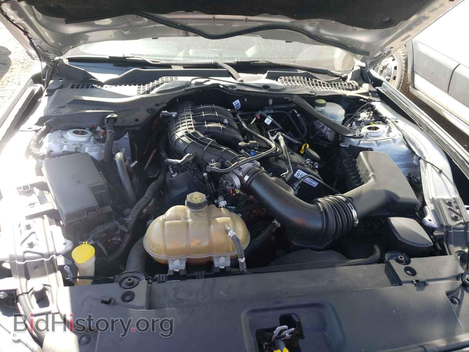 2016 FORD MUSTANG - VIN: 1FA6P8AM5G5292074 - Фото 7