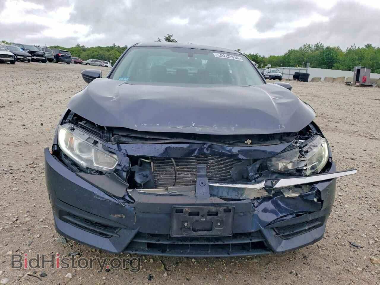 2017 HONDA CIVIC - VIN: 2HGFC2F5XHH567292 - Фото 5