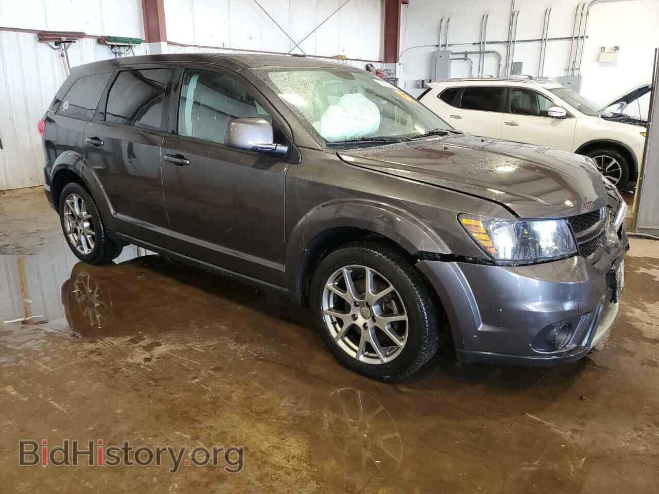 2016 DODGE JOURNEY - VIN: 3C4PDDEG7GT150653 - Фото 4