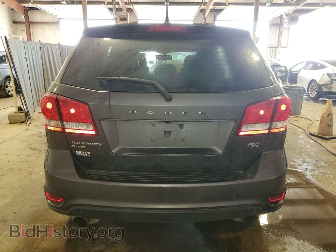 2016 DODGE JOURNEY - VIN: 3C4PDDEG7GT150653 - Фото 6