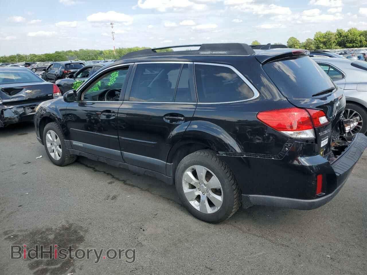 2011 SUBARU OUTBACK - VIN: 4S4BRDKC1B2383527 - Photo 2