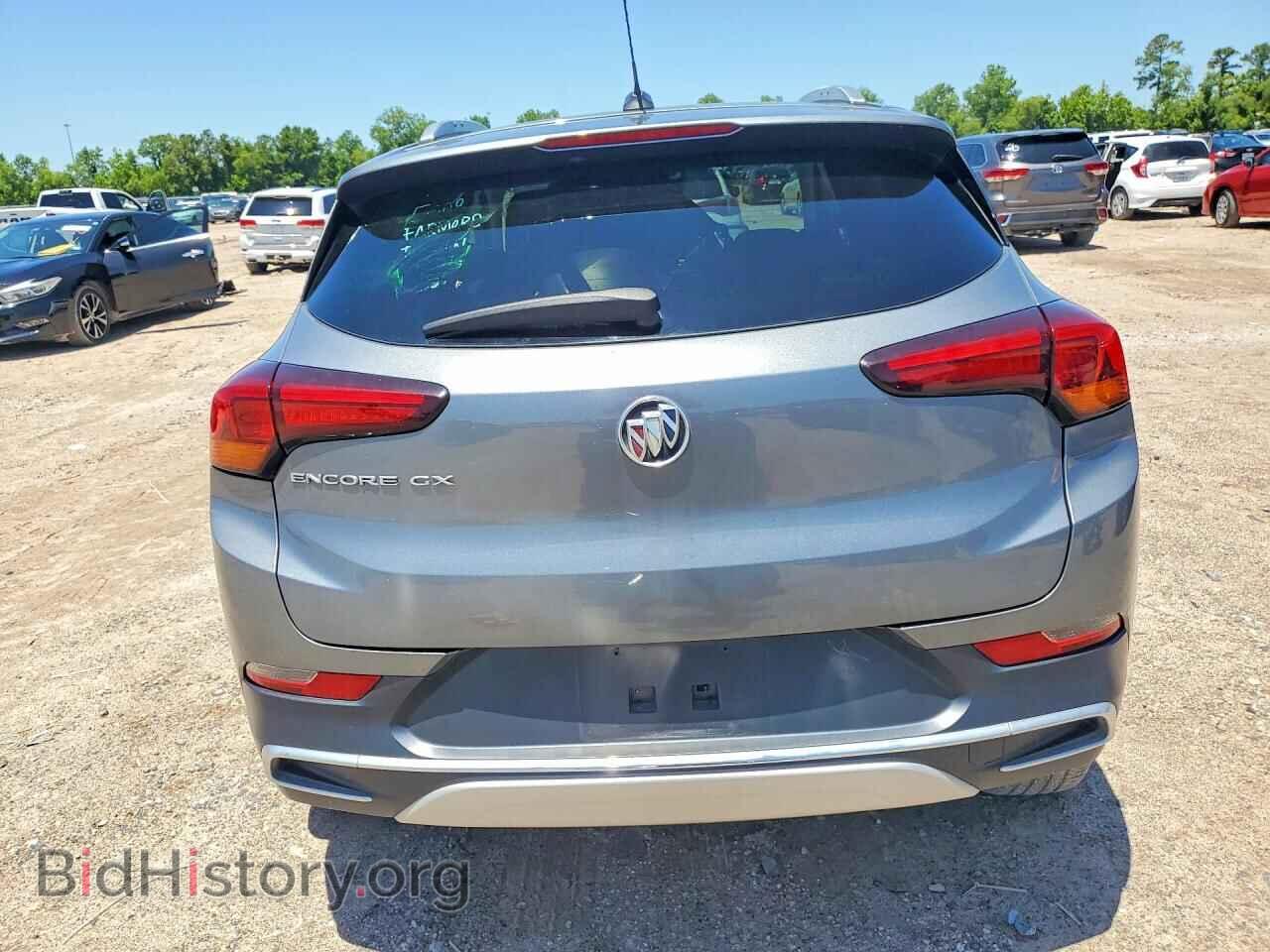 2021 BUICK ENCORE - VIN: KL4MMFSL7MB154340 - Фото 6
