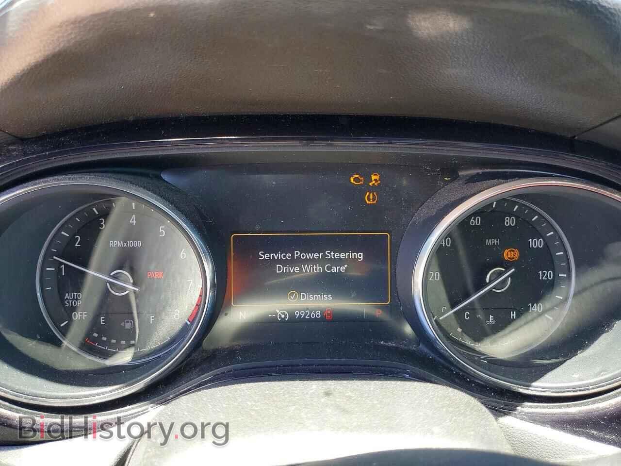 2021 BUICK ENCORE - VIN: KL4MMFSL7MB154340 - Фото 9